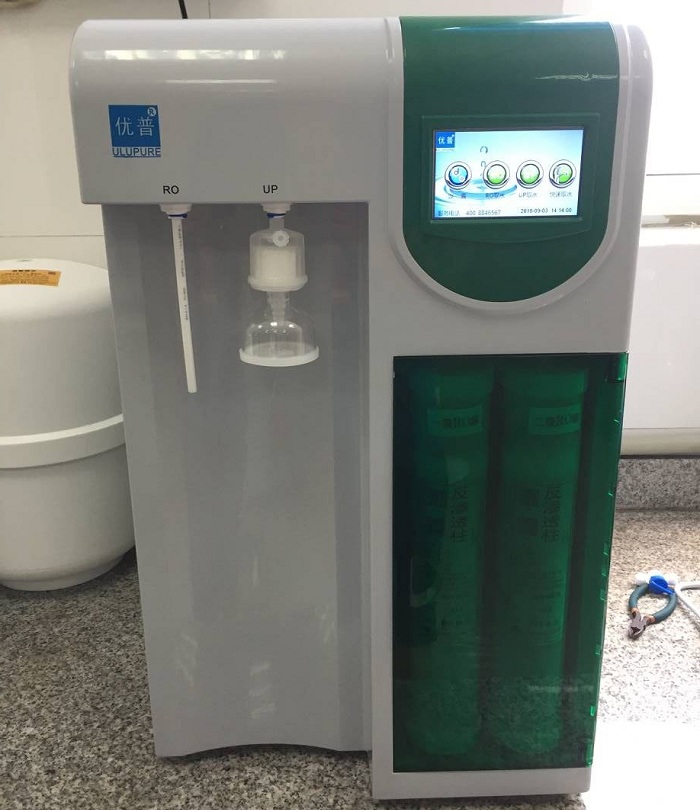 UPR-II超純水機產品實拍